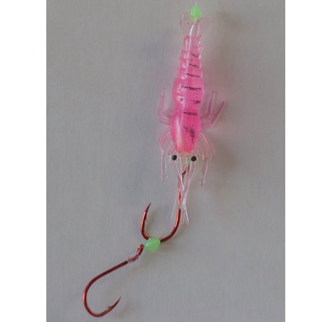 Affordable Tackle has a variety of Double Hooks, UV and Glow In The Dark  Hoochies and Spinning Lures, Hoochie Skirt Bulk Packs, Squid Bulk Packs, UV  and Glow In The Dark Flashers